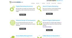 Desktop Screenshot of convergentdigitalmarketing.com