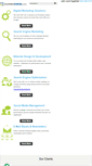 Mobile Screenshot of convergentdigitalmarketing.com